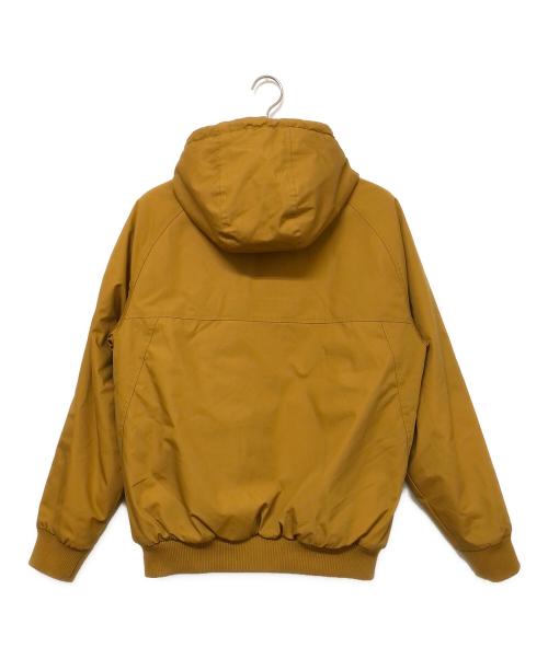 VOLCOM（ボルコム）VOLCOM (ボルコム) ジャケット キャメル サイズ:SIZE Sの古着・服飾アイテム