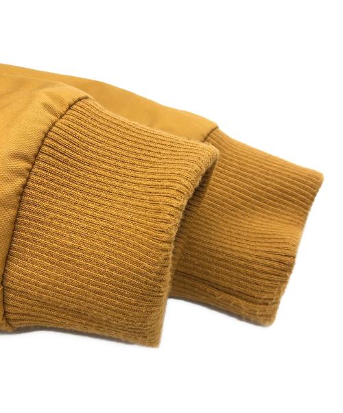 VOLCOM（ボルコム）VOLCOM (ボルコム) ジャケット キャメル サイズ:SIZE Sの古着・服飾アイテム