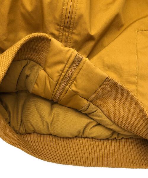 VOLCOM（ボルコム）VOLCOM (ボルコム) ジャケット キャメル サイズ:SIZE Sの古着・服飾アイテム