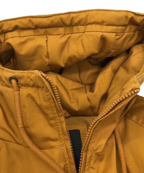 VOLCOM（ボルコム）VOLCOM (ボルコム) ジャケット キャメル サイズ:SIZE Sの古着・服飾アイテム