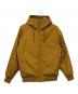 VOLCOM（ボルコム）の古着「ジャケット」｜キャメル