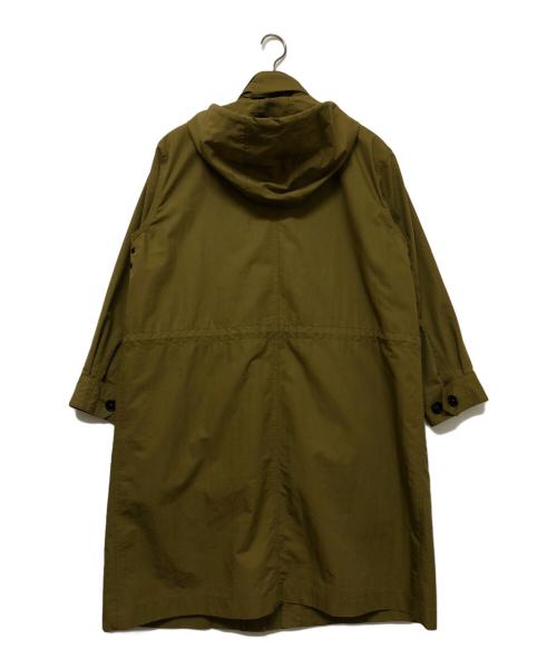 MHL（エムエイチエル）MHL (エムエイチエル) コート カーキ サイズ:SIZE 2の古着・服飾アイテム