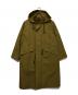 MHL（エムエイチエル）の古着「コート」｜カーキ