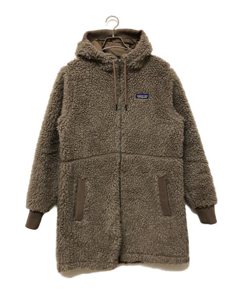 Patagonia（パタゴニア）Patagonia (パタゴニア) ダスティメサパーカー ベージュ サイズ:SIZE Mの古着・服飾アイテム