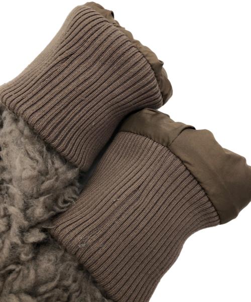 Patagonia（パタゴニア）Patagonia (パタゴニア) ダスティメサパーカー ベージュ サイズ:SIZE Mの古着・服飾アイテム