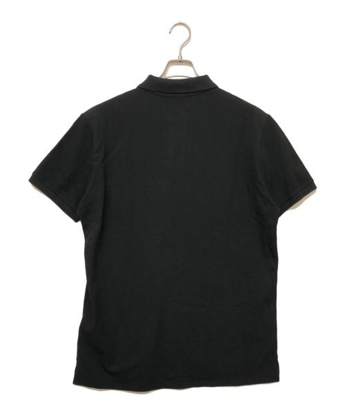 POLO RALPH LAUREN（ポロ・ラルフローレン）POLO RALPH LAUREN (ポロ・ラルフローレン) ポロシャツ ブラック サイズ:SIZE Lの古着・服飾アイテム