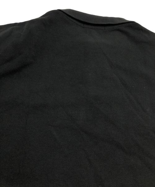 POLO RALPH LAUREN（ポロ・ラルフローレン）POLO RALPH LAUREN (ポロ・ラルフローレン) ポロシャツ ブラック サイズ:SIZE Lの古着・服飾アイテム