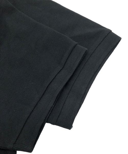 POLO RALPH LAUREN（ポロ・ラルフローレン）POLO RALPH LAUREN (ポロ・ラルフローレン) ポロシャツ ブラック サイズ:SIZE Lの古着・服飾アイテム