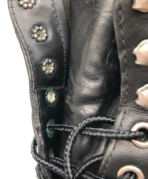 RED WING（レッドウィング）RED WING (レッドウィング) 6インチクラシックブーツ ブラック サイズ:SIZE 26cmの古着・服飾アイテム