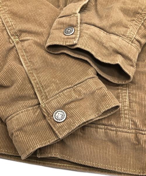 Patagonia（パタゴニア）Patagonia (パタゴニア) パイルラインドトラッカージャケット ブラウン サイズ:SIZE Sの古着・服飾アイテム
