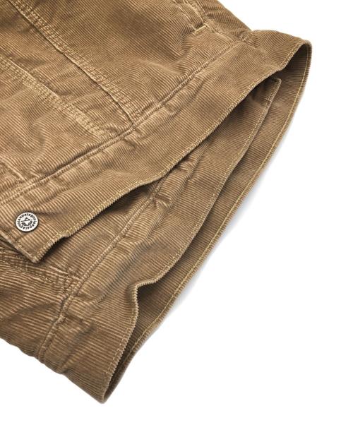 Patagonia（パタゴニア）Patagonia (パタゴニア) パイルラインドトラッカージャケット ブラウン サイズ:SIZE Sの古着・服飾アイテム