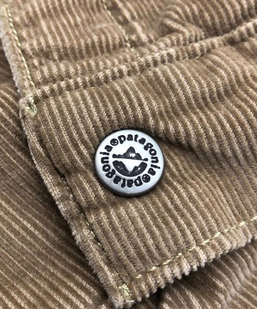Patagonia（パタゴニア）Patagonia (パタゴニア) パイルラインドトラッカージャケット ブラウン サイズ:SIZE Sの古着・服飾アイテム