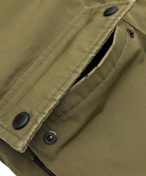 CANADA GOOSE（カナダグース）CANADA GOOSE (カナダグース) バンクロフトダウンジャケット カーキ サイズ:Sの古着・服飾アイテム