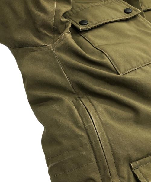 CANADA GOOSE（カナダグース）CANADA GOOSE (カナダグース) バンクロフトダウンジャケット カーキ サイズ:Sの古着・服飾アイテム