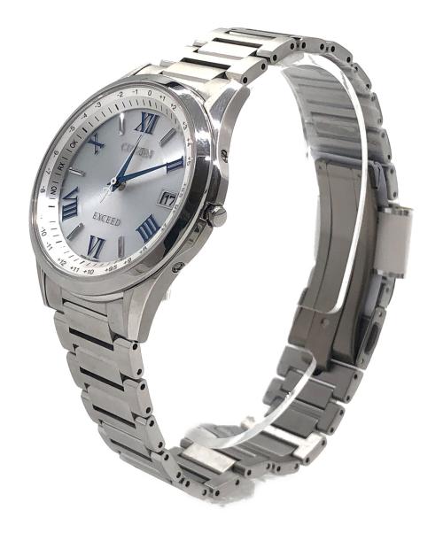 CITIZEN（シチズン）CITIZEN (シチズン) エクシード　リストウォッチの古着・服飾アイテム