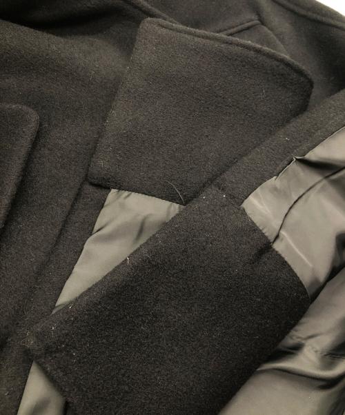 SHENERY（シーナリー）SHENERY (シーナリー) オーバーテーラードコート ブラック サイズ:Freeの古着・服飾アイテム