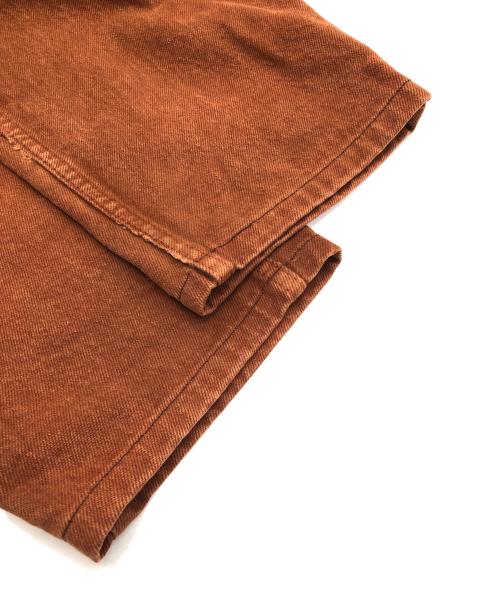 LEVI'S（リーバイス）LEVI'S (リーバイス) デニムパンツ ブラウン サイズ:SIZE W32の古着・服飾アイテム