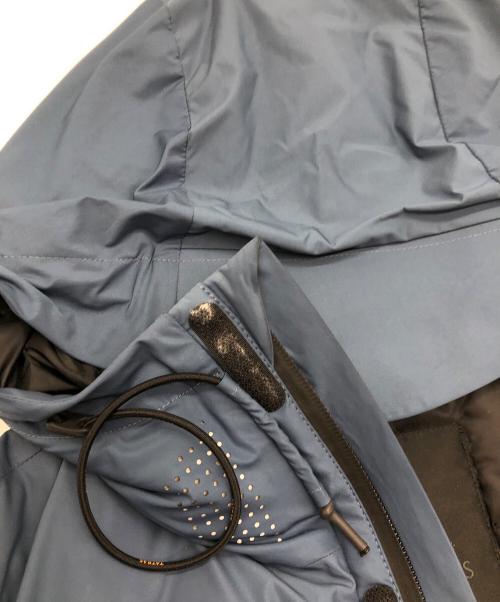 TATRAS（タトラス）TATRAS (タトラス) ダウンジャケット ネイビー サイズ:170/88の古着・服飾アイテム