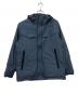 TATRAS（タトラス）の古着「ダウンジャケット」｜ネイビー
