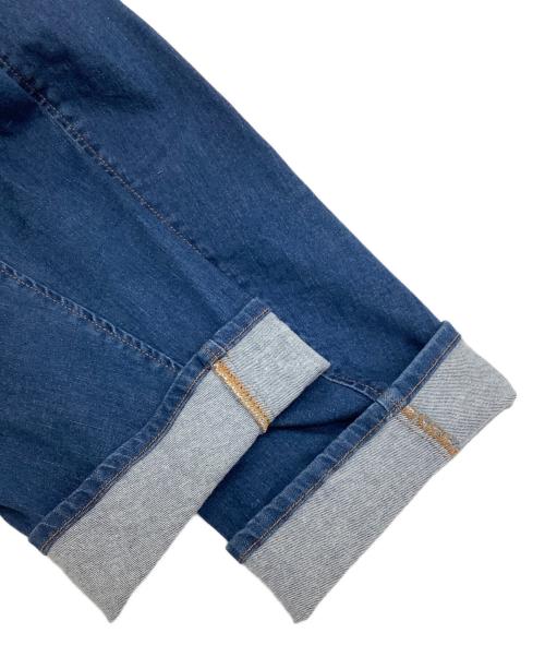 GRIP SWANY（グリップスワニー）GRIP SWANY (グリップスワニー) キャンプパンツ インディゴ サイズ:SIZE Mの古着・服飾アイテム