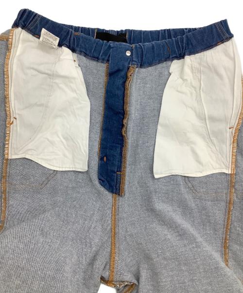 GRIP SWANY（グリップスワニー）GRIP SWANY (グリップスワニー) キャンプパンツ インディゴ サイズ:SIZE Mの古着・服飾アイテム