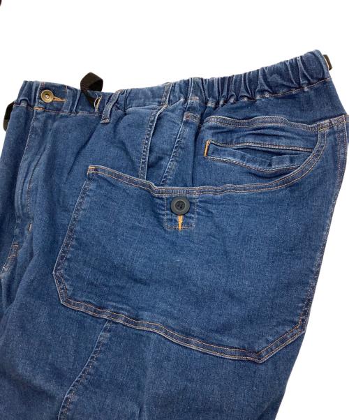 GRIP SWANY（グリップスワニー）GRIP SWANY (グリップスワニー) キャンプパンツ インディゴ サイズ:SIZE Mの古着・服飾アイテム