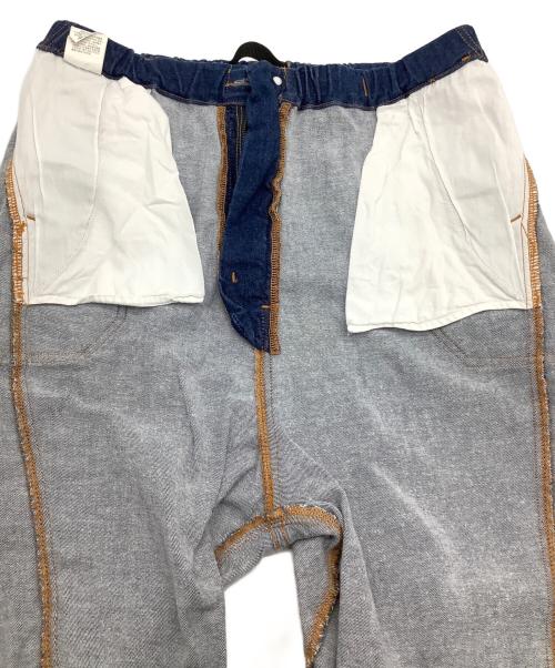 GRIP SWANY（グリップスワニー）GRIP SWANY (グリップスワニー) キャンプパンツ インディゴ サイズ:SIZE Mの古着・服飾アイテム