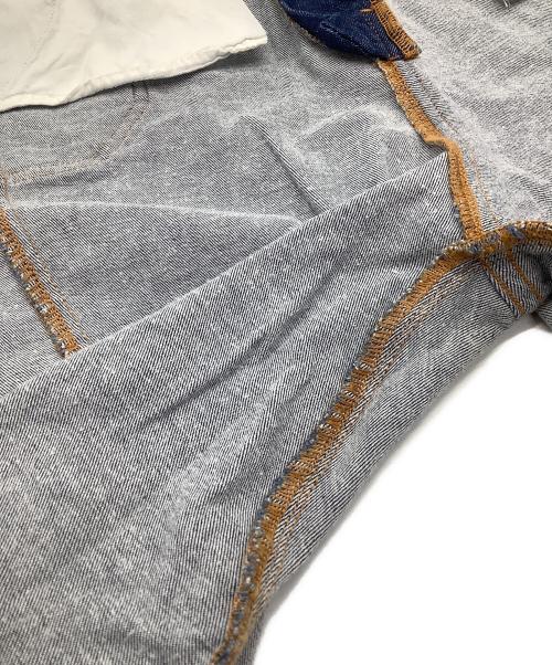 GRIP SWANY（グリップスワニー）GRIP SWANY (グリップスワニー) キャンプパンツ インディゴ サイズ:SIZE Mの古着・服飾アイテム