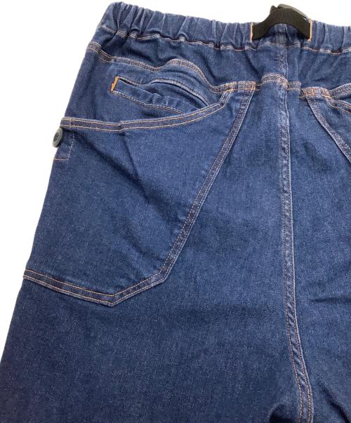 GRIP SWANY（グリップスワニー）GRIP SWANY (グリップスワニー) キャンプパンツ インディゴ サイズ:SIZE Mの古着・服飾アイテム