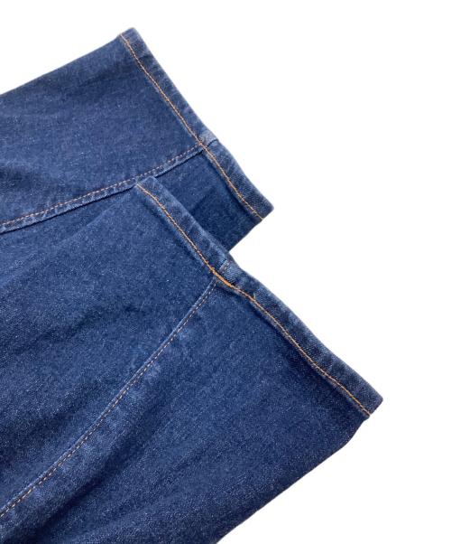 GRIP SWANY（グリップスワニー）GRIP SWANY (グリップスワニー) キャンプパンツ インディゴ サイズ:SIZE Mの古着・服飾アイテム