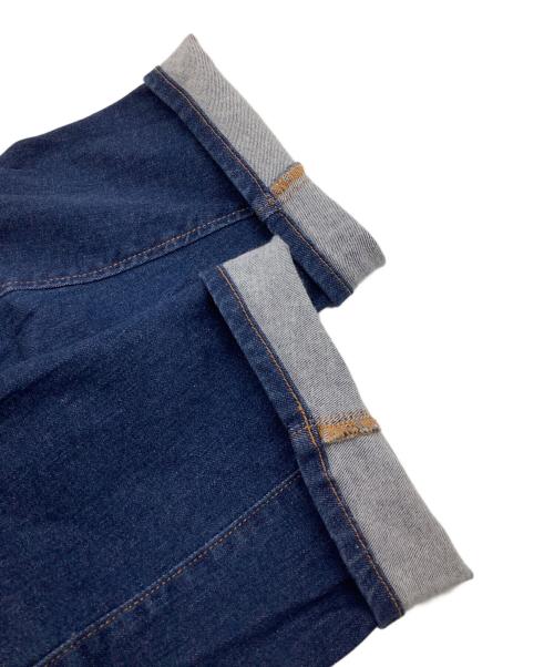 GRIP SWANY（グリップスワニー）GRIP SWANY (グリップスワニー) キャンプパンツ インディゴ サイズ:SIZE Mの古着・服飾アイテム