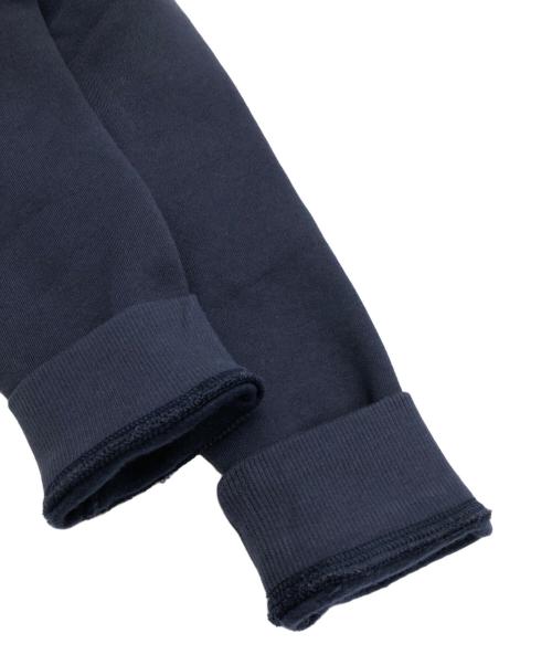 THE NORTH FACE（ザ ノース フェイス）THE NORTH FACE (ザ ノース フェイス) ジップパーカー ネイビー×パープル サイズ:SIZE Mの古着・服飾アイテム