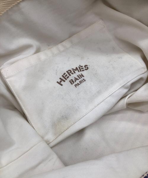 HERMES（エルメス）HERMES (エルメス) ニュー カバヤデール　トートバッグの古着・服飾アイテム