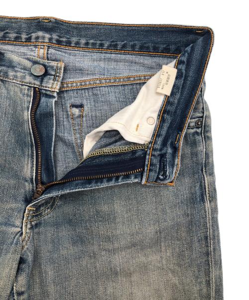 LEVI'S（リーバイス）LEVI'S (リーバイス) セミフレアデニムパンツ ブルー サイズ:SIZE 31の古着・服飾アイテム