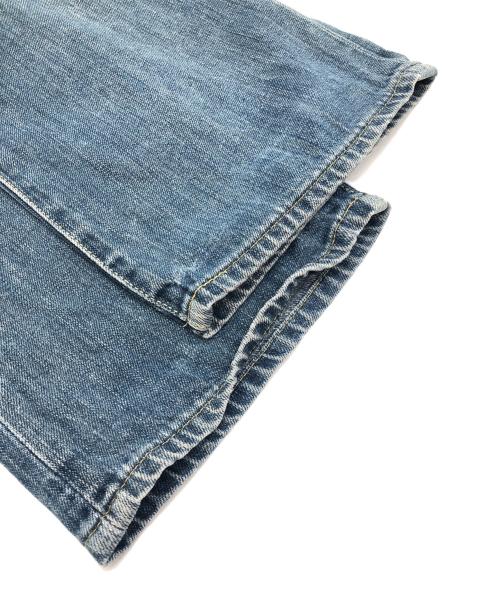 LEVI'S（リーバイス）LEVI'S (リーバイス) セミフレアデニムパンツ ブルー サイズ:SIZE 31の古着・服飾アイテム