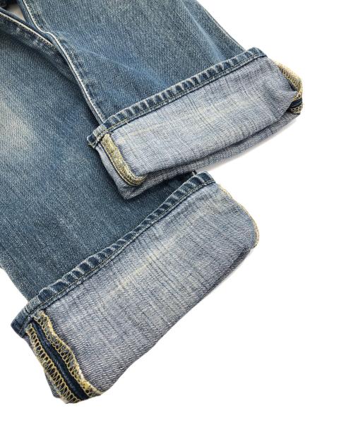 LEVI'S（リーバイス）LEVI'S (リーバイス) セミフレアデニムパンツ ブルー サイズ:SIZE 31の古着・服飾アイテム