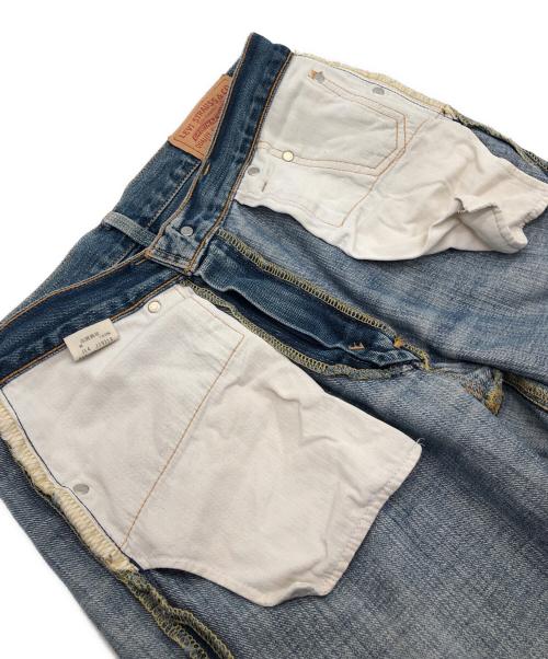 LEVI'S（リーバイス）LEVI'S (リーバイス) セミフレアデニムパンツ ブルー サイズ:SIZE 31の古着・服飾アイテム