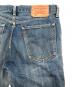 中古・古着 LEVI'S (リーバイス) セミフレアデニムパンツ ブルー サイズ:SIZE 31：4000円