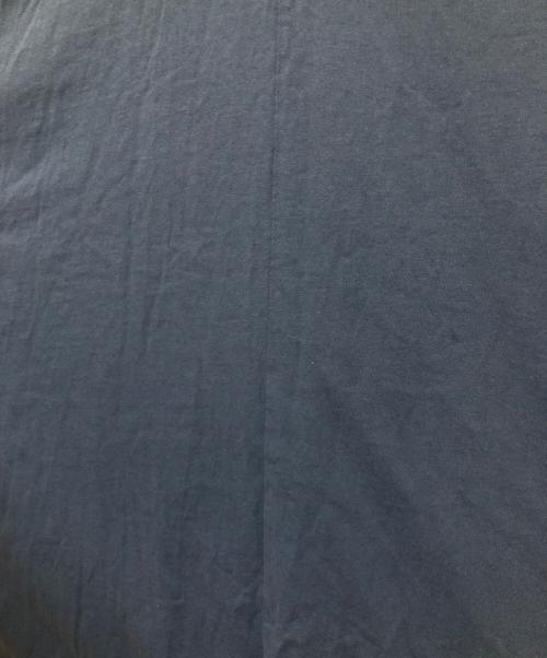 ATON（エイトン）ATON (エイトン) ノースリーブワンピース ネイビー サイズ:SIZE 1の古着・服飾アイテム