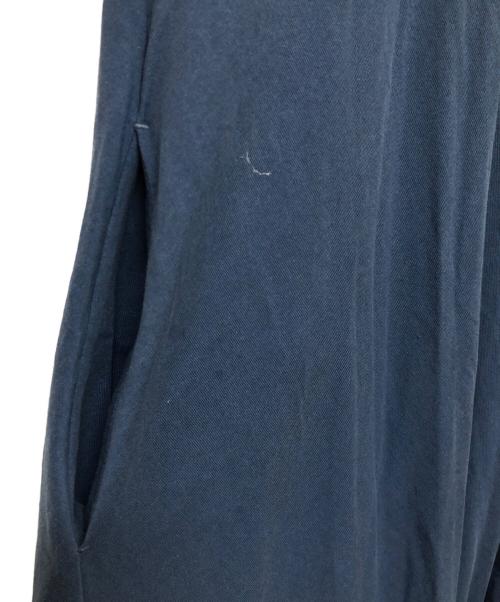 ATON（エイトン）ATON (エイトン) ノースリーブワンピース ネイビー サイズ:SIZE 1の古着・服飾アイテム