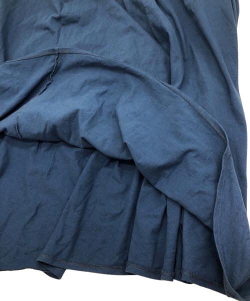 ATON（エイトン）ATON (エイトン) ノースリーブワンピース ネイビー サイズ:SIZE 1の古着・服飾アイテム