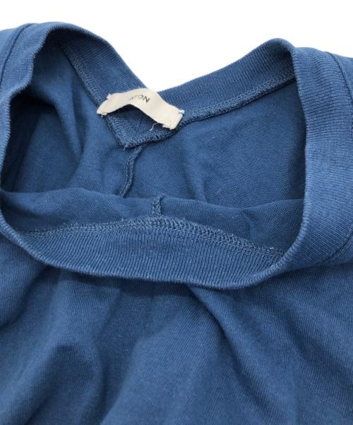 ATON（エイトン）ATON (エイトン) ノースリーブワンピース ネイビー サイズ:SIZE 1の古着・服飾アイテム