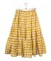 PINK HOUSE (ピンクハウス) スカート イエロー サイズ:不明：7000円