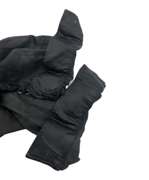 DIESEL（ディーゼル）DIESEL (ディーゼル) シャツワンピース ブラック サイズ:SIZE XXS 未使用品の古着・服飾アイテム