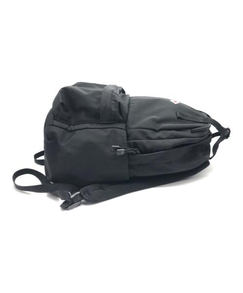 DANTON（ダントン）DANTON (ダントン) PEUPLIERS 17　リュック ブラックの古着・服飾アイテム