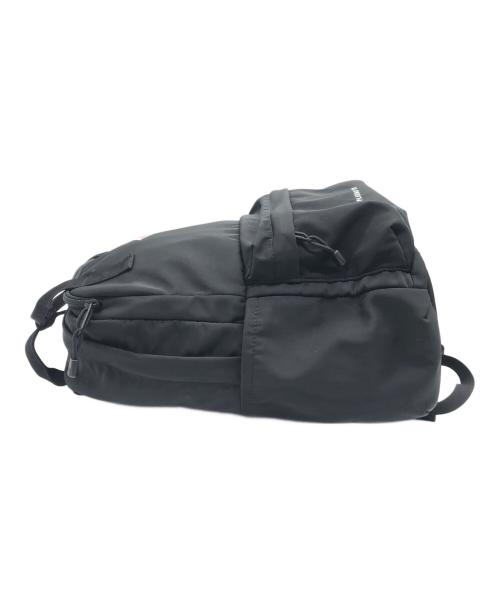 DANTON（ダントン）DANTON (ダントン) PEUPLIERS 17　リュック ブラックの古着・服飾アイテム