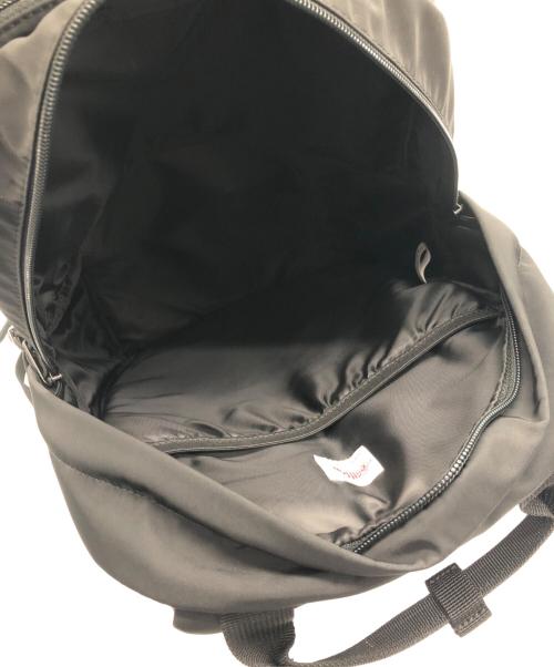 DANTON（ダントン）DANTON (ダントン) PEUPLIERS 17　リュック ブラックの古着・服飾アイテム