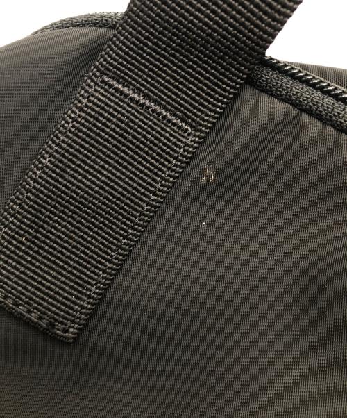 DANTON（ダントン）DANTON (ダントン) PEUPLIERS 17　リュック ブラックの古着・服飾アイテム