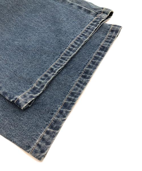 JENNE（ジェンヌ）JENNE (ジェンヌ) リラックスデニムサロペット ブルー サイズ:SIZE M 未使用品の古着・服飾アイテム