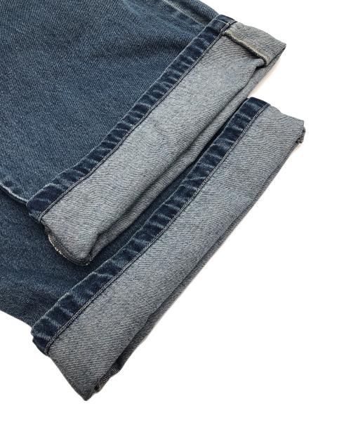 JENNE（ジェンヌ）JENNE (ジェンヌ) リラックスデニムサロペット ブルー サイズ:SIZE M 未使用品の古着・服飾アイテム